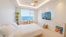 강릉 썬리치펜션 - 트리플 숙소