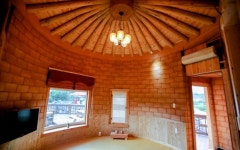 영월 월강산하촌펜션 - 트리플 숙소