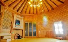 영월 월강산하촌펜션 - 트리플 숙소