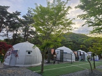 투어앤스파 화순 썬글램핑 투어앤스파