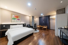 청주 오송 스테이 호텔 - 트리플 숙소