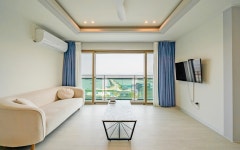 강화도 해나루 오션뷰 펜션 - 트리플 숙소