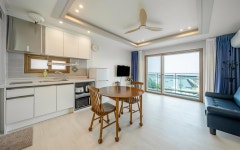 강화도 해나루 오션뷰 펜션 - 트리플 숙소