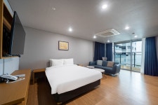 부산 - 해운대 광수호텔 후기, 가격, 위치 - 예약