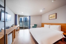 부산 - 해운대 광수호텔 후기, 가격, 위치 - 예약