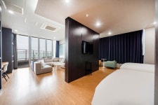 부산 - 해운대 광수호텔 후기, 가격, 위치 - 예약