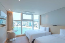 투어앤스파 광안리 마린뷰호텔 투어앤스파