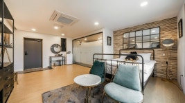 제주 빈티지1950애견펜션 - 트리플 숙소