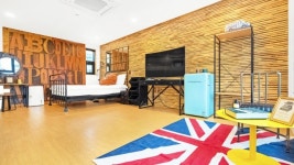 투어앤스파 제주 빈티지1950애견펜션 투어앤스파