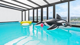 경주 더 진현 풀빌라 - 트리플 숙소