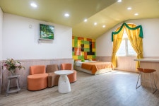 양평 피오레스파펜션 - 트리플 숙소