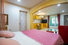 양평 피오레스파펜션 - 트리플 숙소