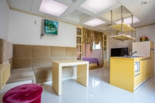 양평 피오레스파펜션 - 트리플 숙소