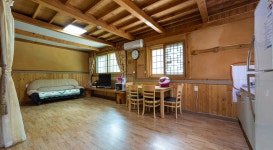 평창 그림같은집펜션 - 트리플 숙소