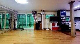 평창 그림같은집펜션 - 트리플 숙소