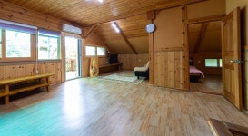 평창 그림같은집펜션 - 트리플 숙소