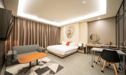 대구 이스턴호텔 라이온즈파크점 - 트리플 숙소