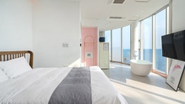 포항 더하루풀빌라 - 트리플 숙소