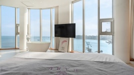 포항 - 포항 더하루풀빌라 후기, 가격, 위치 - 예약