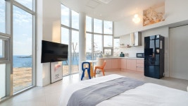 포항 - 포항 더하루풀빌라 후기, 가격, 위치 - 예약