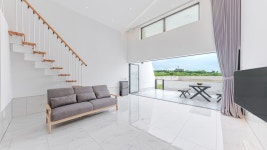 경주 페리토애견풀빌라 - 트리플 숙소