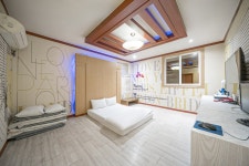대구 동천동 HOTEL ZARI호텔자리(구오페라) - 트리플 숙소