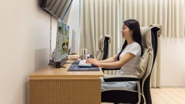 화곡 프롬에이치 어스 호텔 위드 아늑 서울 강서화곡점 - 트리플 숙소