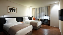 부산 - 신라스테이 해운대 후기, 가격, 위치 - 예약