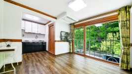 춘천(남이섬) 해피데이펜션(레고랜드,삼악산) - 트리플 숙소