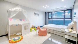 경주 비치힐풀빌라 - 트리플 숙소