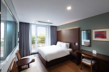 서울 - 더 프리마 호텔 종로 후기, 가격, 위치 - 예약