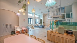 대부도 메르블루 - 트리플 숙소