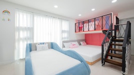 투어앤스파 가평 스테이키즈풀빌라 투어앤스파