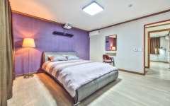 영월 와석유앤아이펜션 - 트리플 숙소