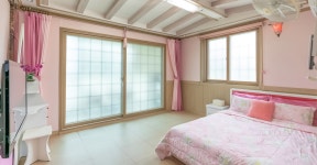 거제도 화목스파펜션 - 트리플 숙소