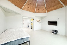 서산 펜션해뜨는비치 - 트리플 숙소