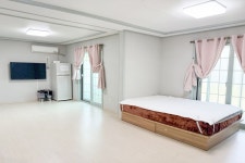 서산 펜션해뜨는비치 - 트리플 숙소