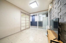 을왕리 아소프로아펜션 - 트리플 숙소