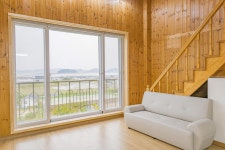 화성(제부도) 솔잎펜션 - 트리플 숙소