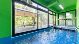 투어앤스파 가평 포유(4U)가족풀빌라&계곡스파펜션 투어앤스파