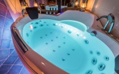 투어앤스파 가평 포유(4U)가족풀빌라&계곡스파펜션 투어앤스파