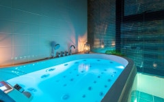 투어앤스파 가평 포유(4U)가족풀빌라&계곡스파펜션 투어앤스파