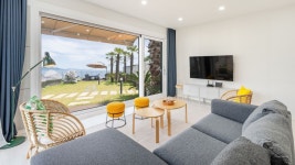 남해 오롯이바다 풀빌라&펜션 - 트리플 숙소