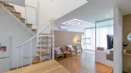 가평 달그린 키즈풀빌라&감성펜션 - 트리플 숙소