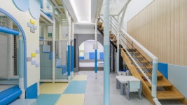 가평 달그린 키즈풀빌라&감성펜션 - 트리플 숙소