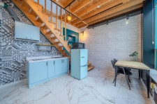 푸른바다펜션 - 트리플 숙소