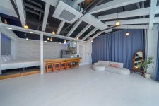 푸른바다펜션 - 트리플 숙소