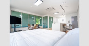 인천 - 대부도(영흥도) 가디언즈풀빌라펜션 후기, 가격, 위치 - 예약