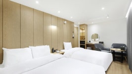 투어앤스파 홍성 브라운도트호텔 홍성내포점 투어앤스파