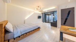 강릉 나인원 애견펜션 - 트리플 숙소